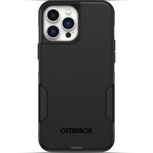 NWT OtterBox iPhone 13 Pro Max/12 Pro Max Commuter Case Black 77-85623